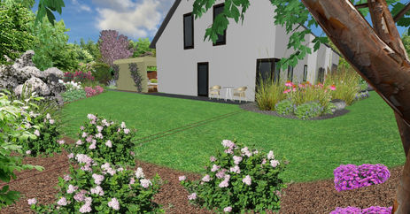 návrhy zahrad Ostrava