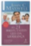 livro 21 leis irrefutaveis da lideranca