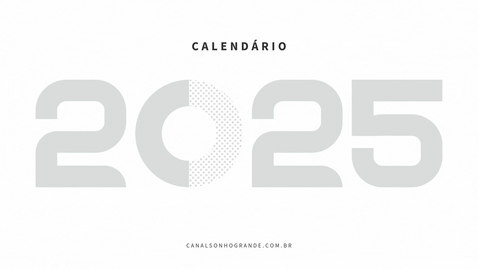 Calendário 2025 para Download com Feriados Grátis para Imprimir