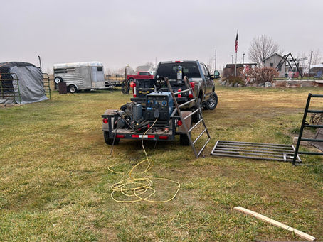 GC Fab and Repair mobile welding on-site