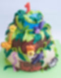 Torta Selva
