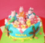 Torta Pepa