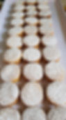Alfajores de Maicena
