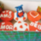 Cupcakes Amor