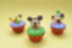 Cupcake Disney