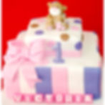 Torta Osito Baby