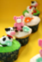 Cupcake Granja