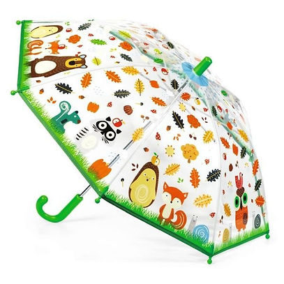 Parapluie petit / Animaux de la forêt
