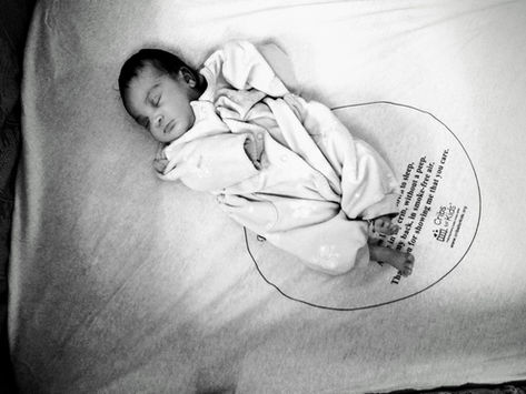 FCC Provides 150 Safe Sleep Kits!