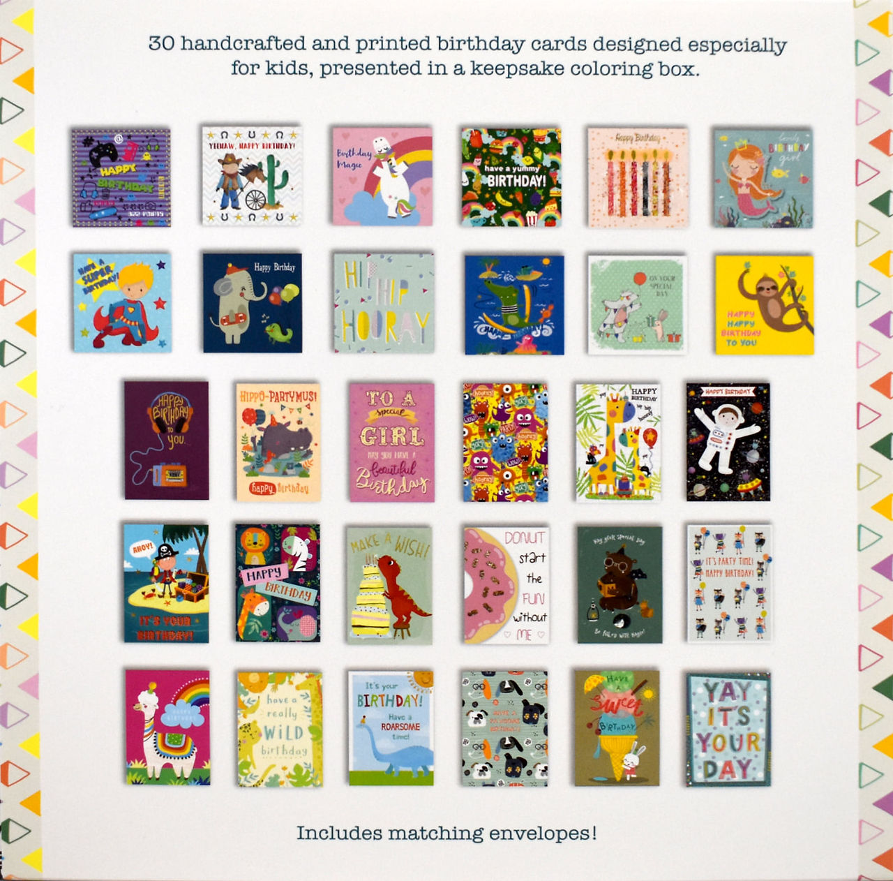 Kids Birthday Box