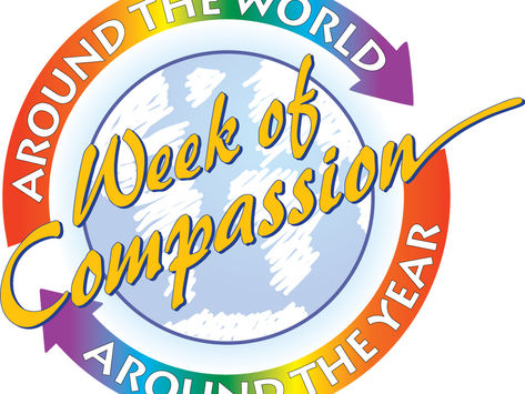 FCC Partners with Week of Compassion to Help Ease Refugee Crisis
