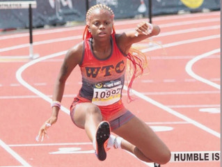 First Christian helps Junior Athletes Travel to Houston