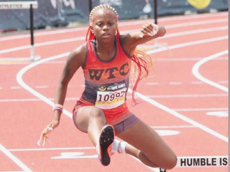 First Christian helps Junior Athletes Travel to Houston