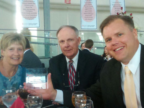 FCC Member Helps to Fight Leukemia and Lymphoma