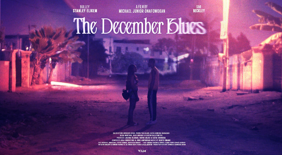The December Blues: Love in the Inbetween
