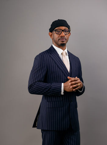 In Conversation with Ayoola Gbolahan: Documenting Culture, Spirituality, and the Blue Woman