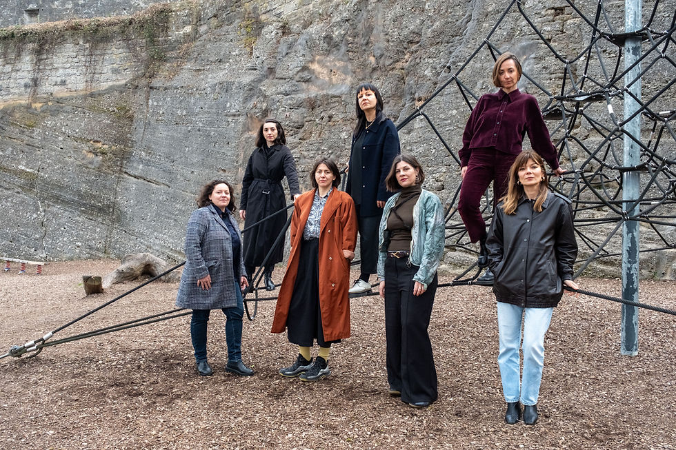 Minor Futures: Bulgarian Art and the Politics of Imagination at the Venice Biennale