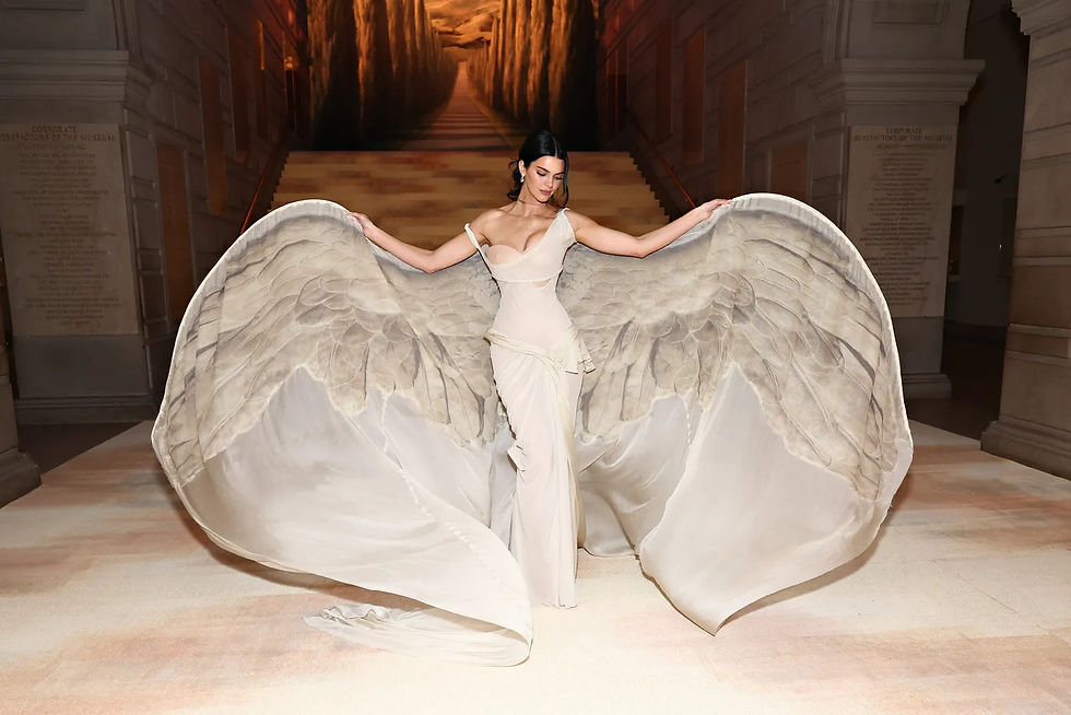 Kendall Jenner. Met Gala 2026.