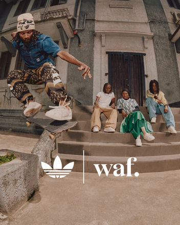 Built in Lagos: waf. and the Superstar ADV