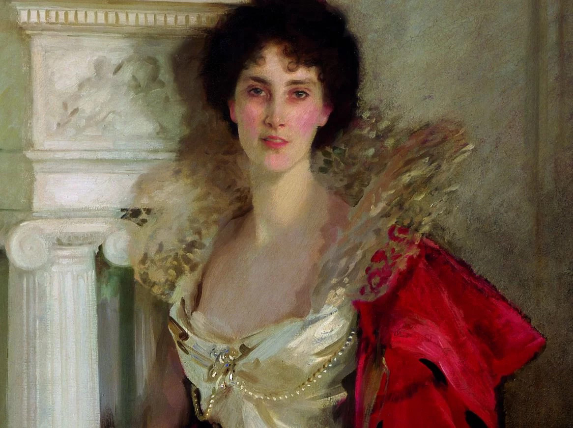 John Singer Sargent, Winifred Duchess of Portland, 1902 © Harley Foundation, The Portland Collection