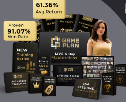Gameplan 5 Day Live Masterclass Trading System – Can 5 Days Change Your Trading Forever?