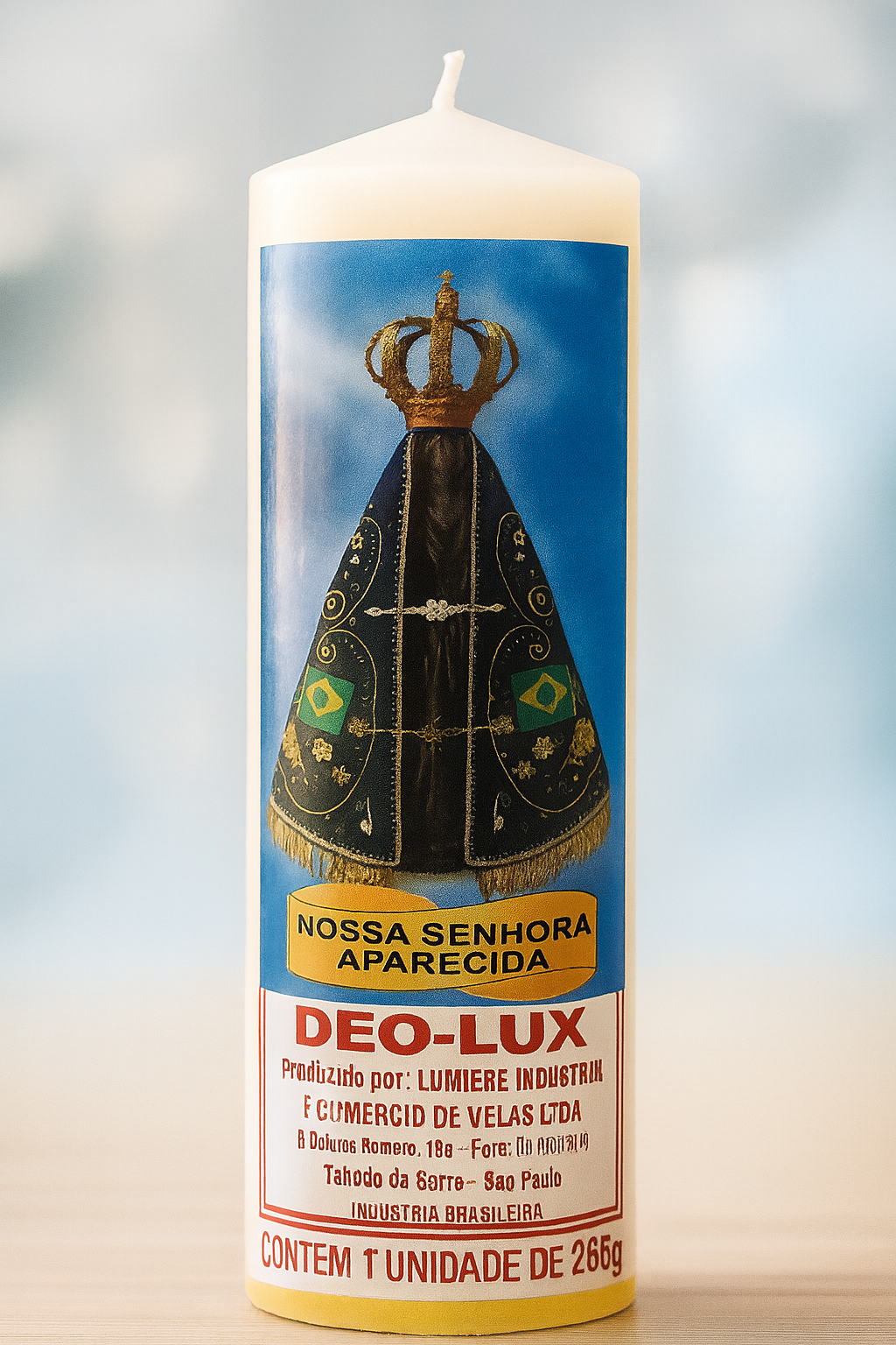 Vela de Santo - Nossa Senhora Aparecida