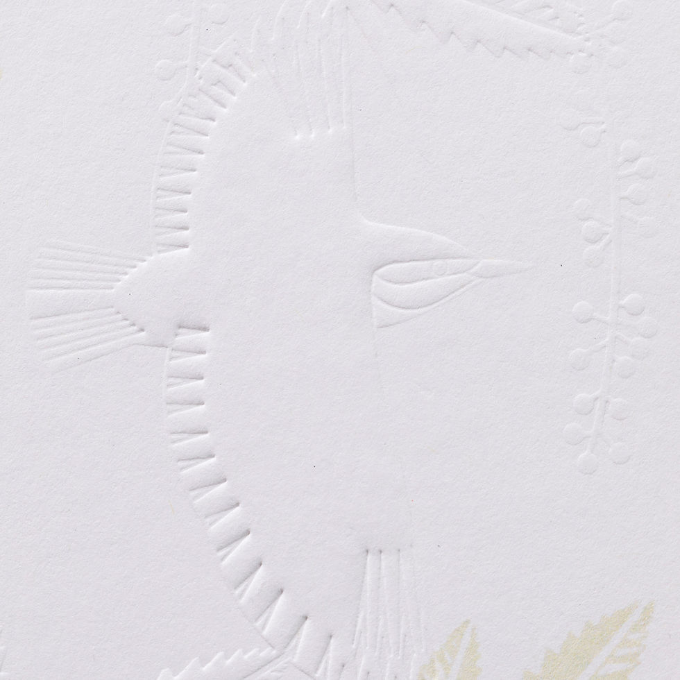 Thumbnail: Nuthatch Greeting Card