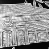 embossing plate