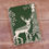 Thumbnail: Sape Green Stag Lined Note Book
