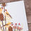 Thumbnail: Goldfinches Greeting Card