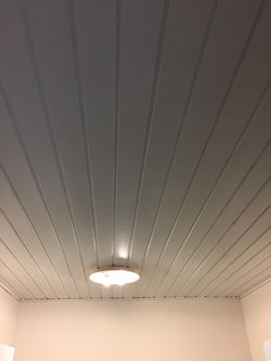 KATTO PANELI MAALAMINEN