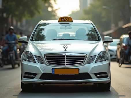 Finding the Best Ahmedabad Local Taxi Options