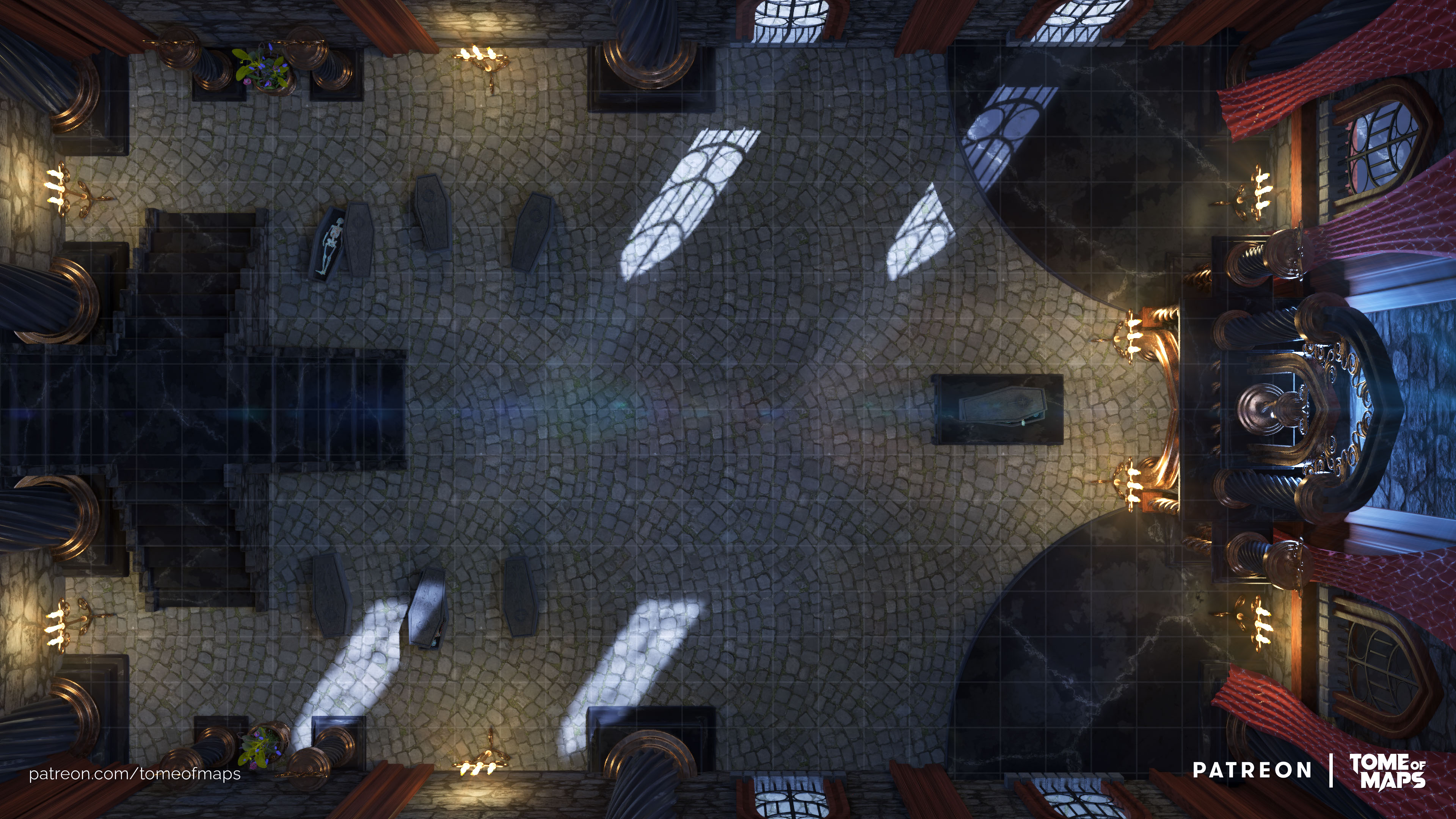 entrance to a dark crypt tome entrance to a dark crypt tome