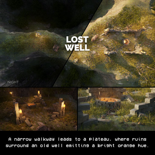 Thumbnail: 3-Map Pack: Mount Montolio
