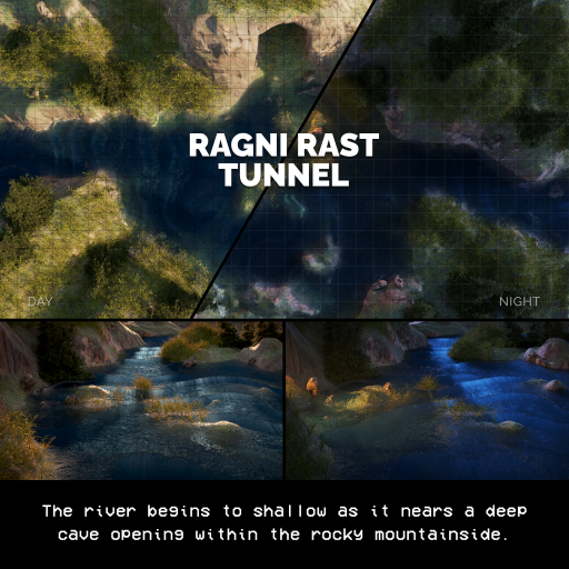 Thumbnail: 3-Map Pack: Upland Rivers