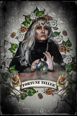 fortune teller