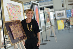 samostatná výstava na BVV