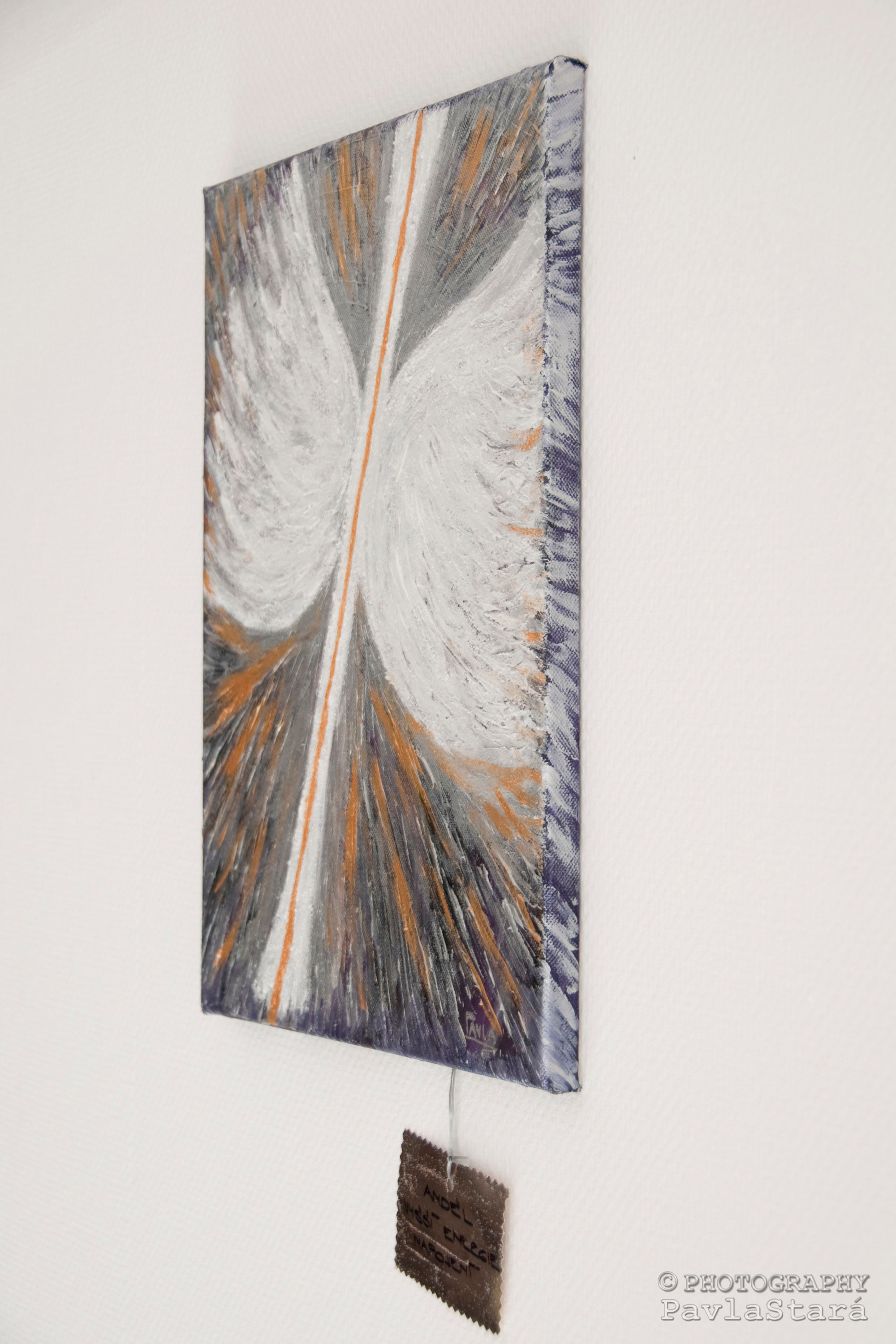 Anděl_vyšší energie, napojení