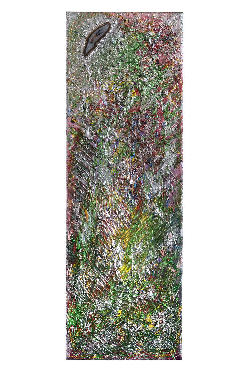 Miniatura: ZRCADLO_hojnost, 106 x 86 cm