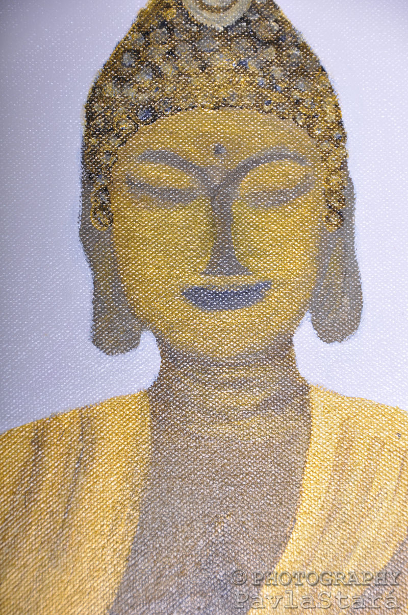 Miniatura: Buddha_ochránce, klid, harmonie, meditace