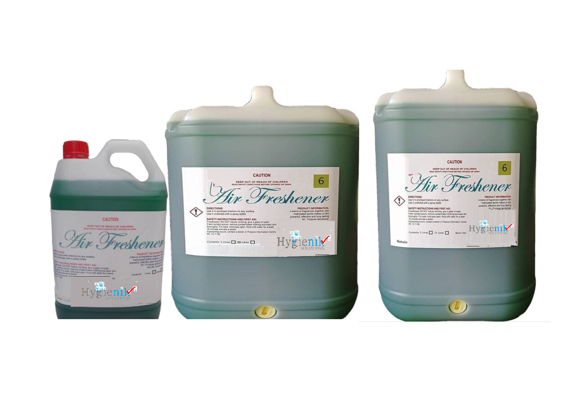 Air Freshener & Deodorizer Refill Various Fragrances