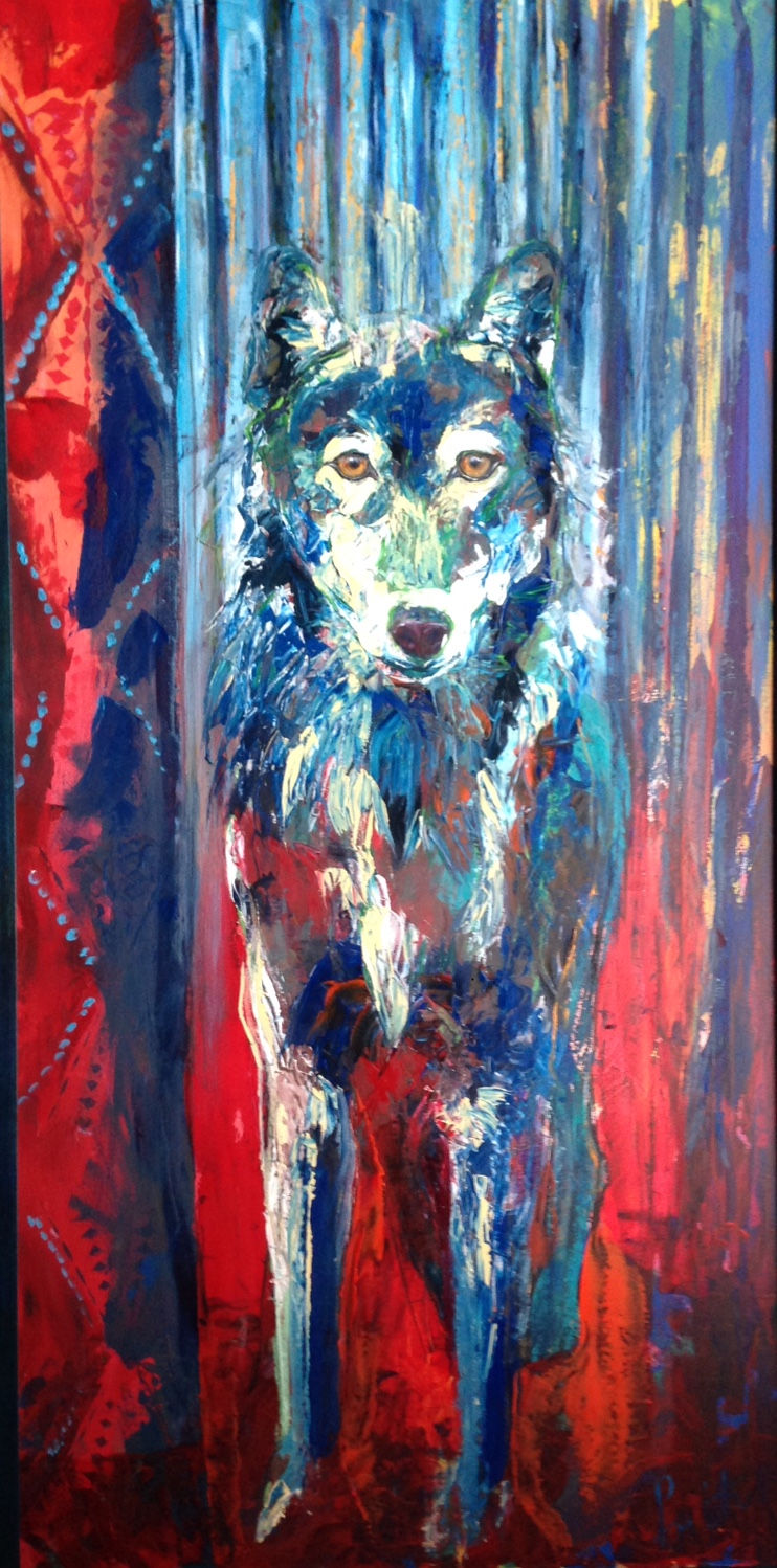 Wolf Jul 2015 £1215
