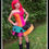 Thumbnail: DEADLY NIGHTSHADE Adult Tutu Costume