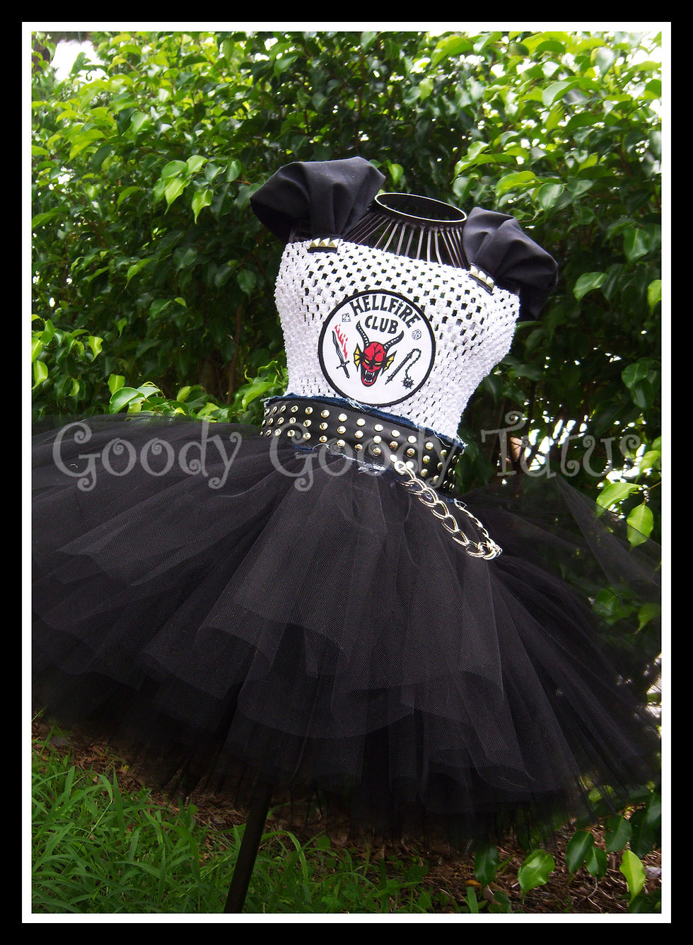 Thumbnail: MOST METAL EVER Tutu Dress Costume