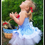 Thumbnail: YELLOW BRICK ROAD Tutu & Corset Top Costume