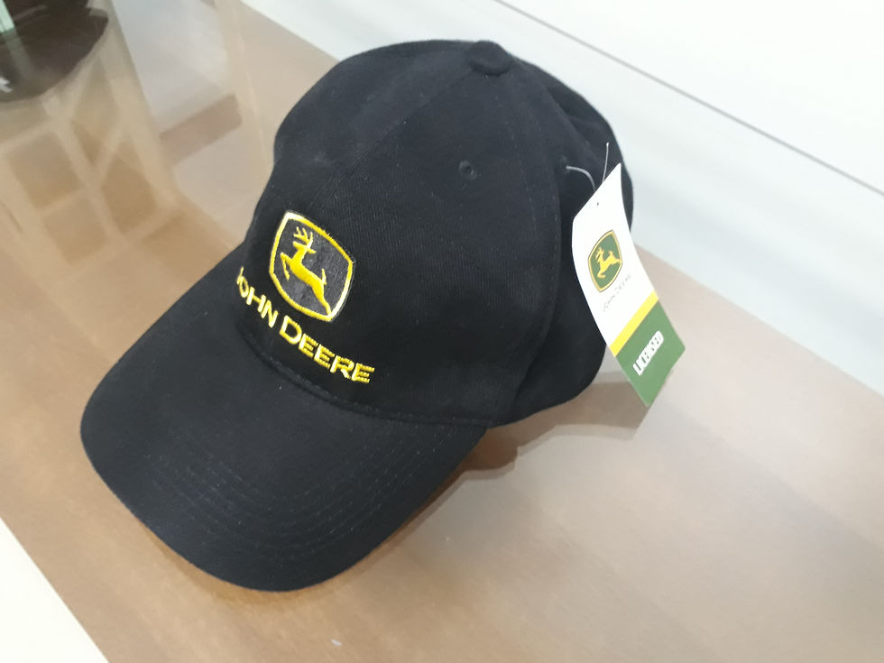 Miniatura: Boné JOHN DEERE