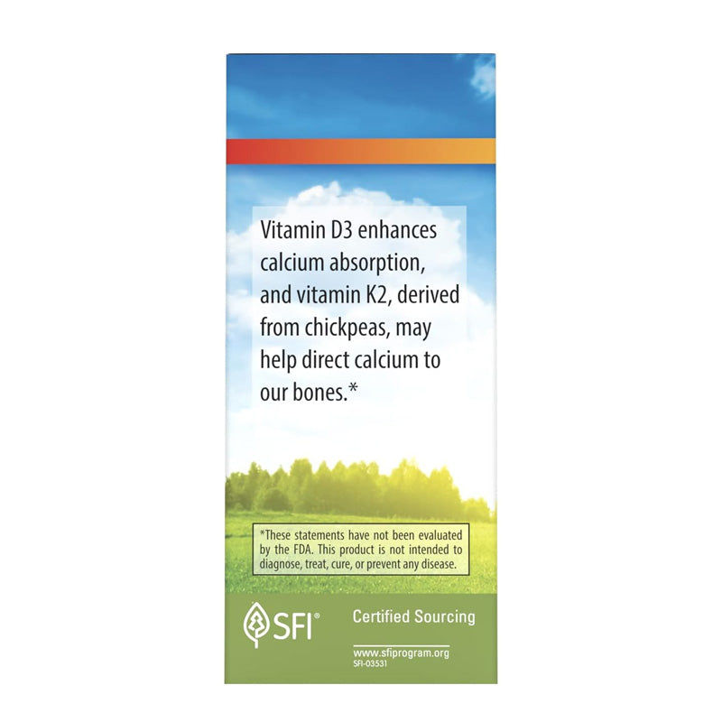 Thumbnail: Carlson Super Daily D3 + K2, 2,000 IU - 360 Drops