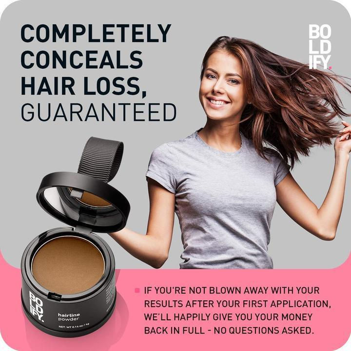 Thumbnail: BOLDIFY Hairline Powder - 4g