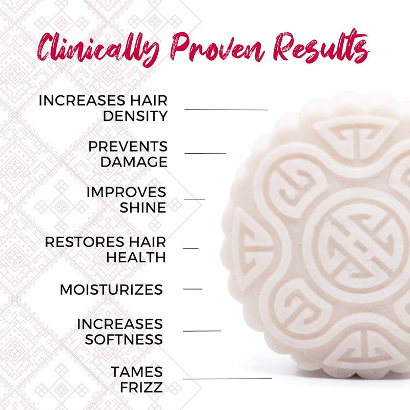 Thumbnail: Viori Shampoo Hair Bar - Native Essence