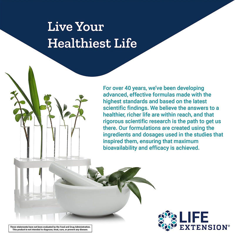 Thumbnail: Life Extension Biotin 600 mcg - 100 Capsules